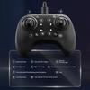2.4GHz Remote Control Airplane Drone High Speed EPP Foam Toys Plane Birthday Present For Kids