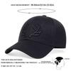 Unisex Geweih Stickerei Baseball Cap Männer Verstellbare Baumwollmütze Maoqing Material Sonnenschutzhüte Freizeitmützen Trucker Hat