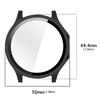 Strong PC Protective Case Cover with Build In Screen Protector Perfect & Shockproof Designs for HW Smartwatch
