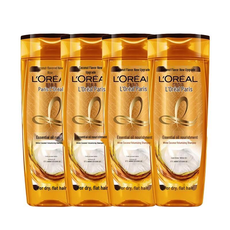 L Oréal Essential Oil Nourishing & Volumizing Shampoo