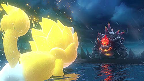 Super Mario 3D World + Bowser's Fury - Switch