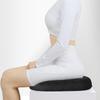 Foam Seat Cushions High Rebound Cushion Hemorrhoids Tailbone Soft Chairs Pads Office Honeycomb Breathable Cushion Pads