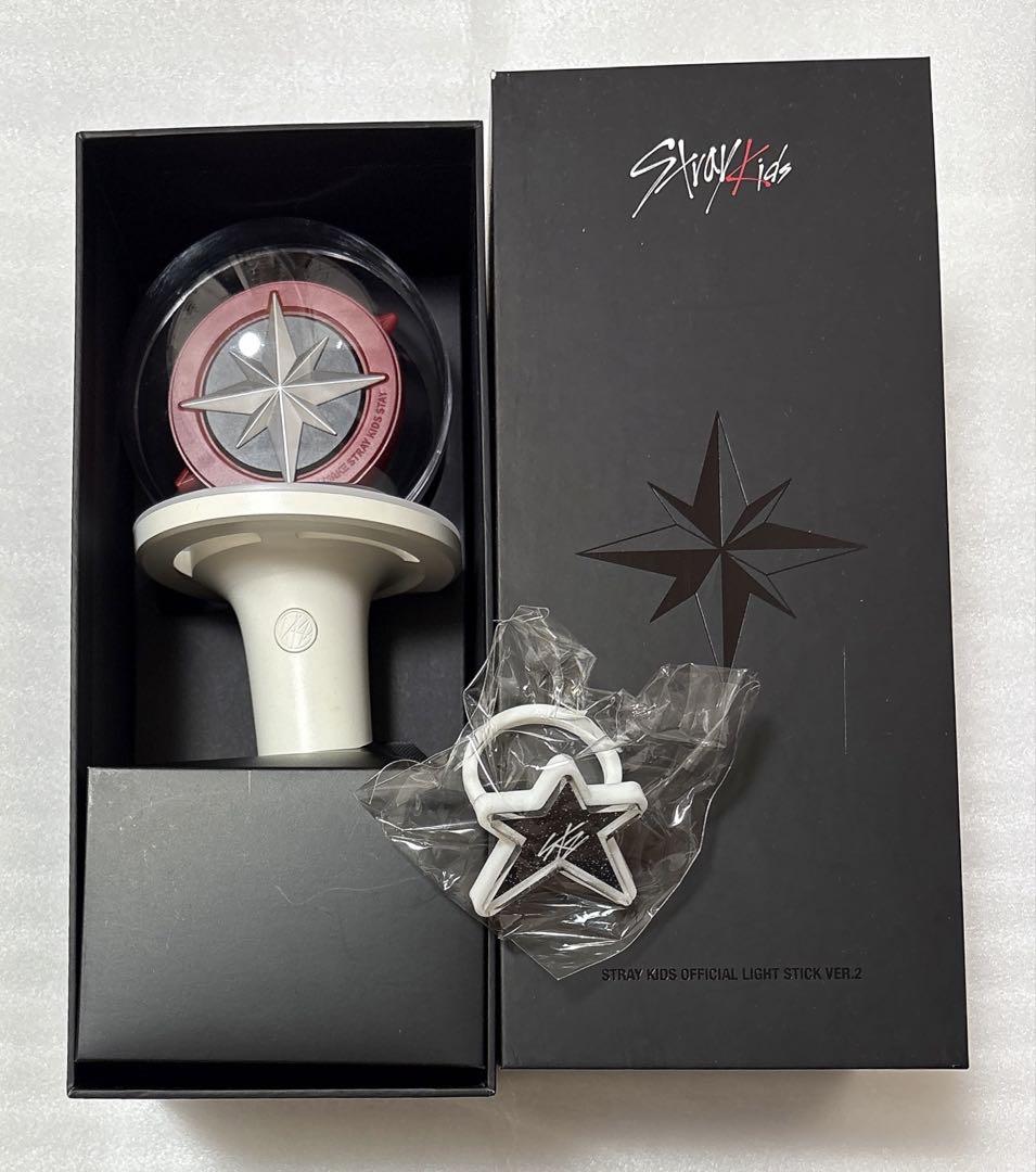 

[USED] Stray Kids penlight