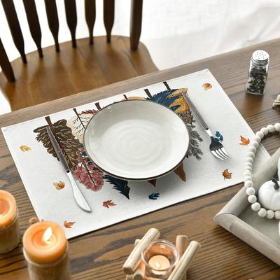 Decoraciones de mesa y accesorios – Posavasos y tapetes para servir