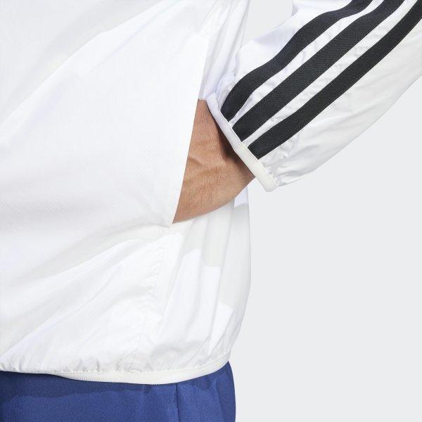 Adidas Unisex New Windbreaker Essential 3s Windbreaker