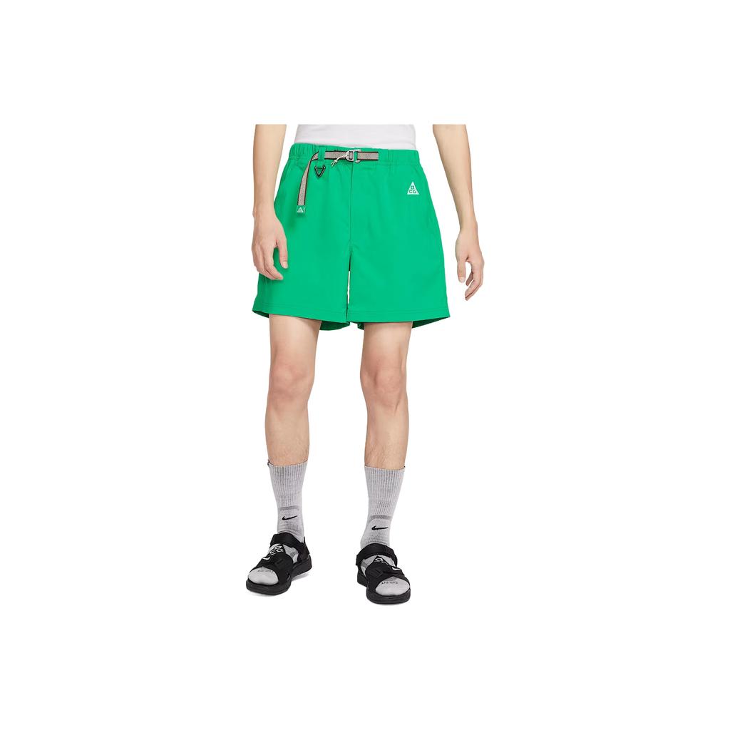 Nike ACG Casual Fashion Simple Versatile Solid Color Sports Shorts Men shorts FN2431-324