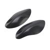 A03E-2PCS Side Guard Cover Protection Cap Board Parts Motorcycle Accessories For Yamaha XMAX 300 XMAX300 XMAX250 XMAX 125 400