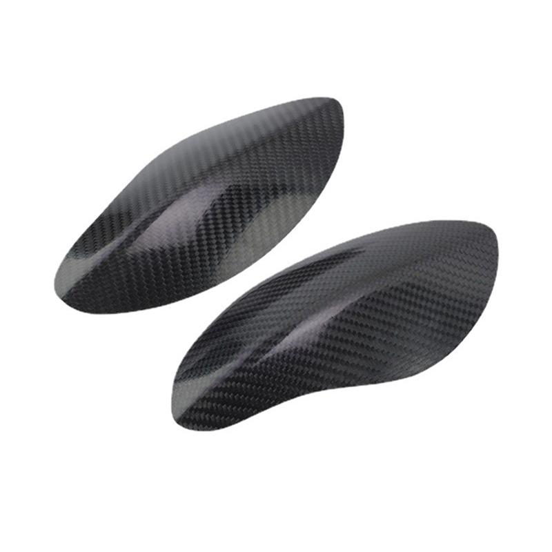 A03E-2PCS Side Guard Cover Protection Cap Board Parts Motorcycle Accessories For Yamaha XMAX 300 XMAX300 XMAX250 XMAX 125 400