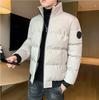 Cotton-padded Men's Winter Padded Men's Winter Padded Padded Jacket With Cashmere Thickening Korean Version Coat