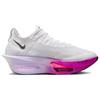 Nike Air Zoom Alphafly Next% 3 Fp White Purple Agate Women's Sneakers Casual FD8315-100