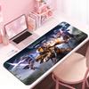 Game D-DestinyS Beautiful Large Gaming Mousepad L XL XXL Gamer Mouse Pad Size For Game Keyboard Pad For Gamer