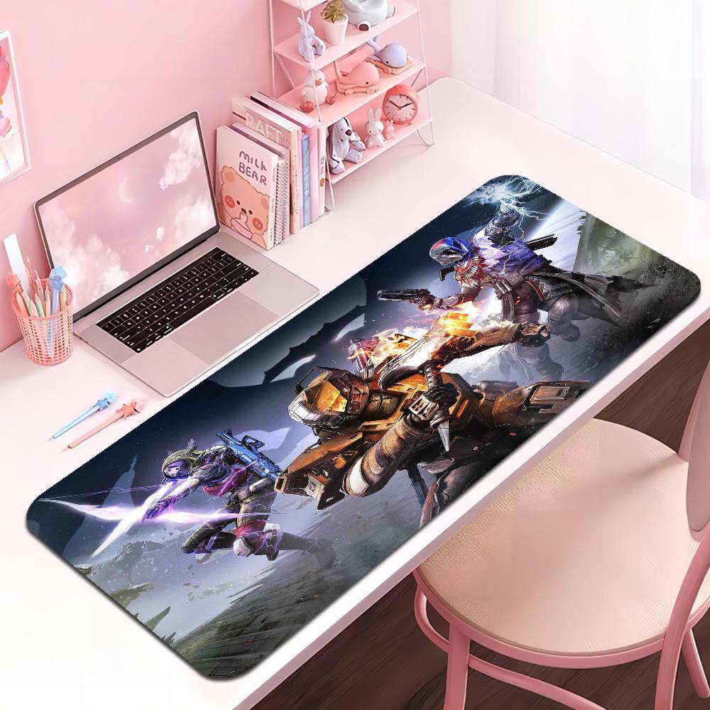 Game D-DestinyS Beautiful Large Gaming Mousepad L XL XXL Gamer Mouse Pad Size For Game Keyboard Pad For Gamer