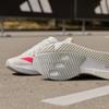 adidas Adizero SL2 JQ3132 Women's Performance Sports Shoes Off White / Lucid Red / Acid Orange