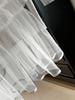 Spring/Summer 2026 Women's Korean Style Layered Ruffle Patchwork Midi Skirt