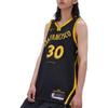 Nike Basketballtrikot Herren Schwarz Gold DX8502-010