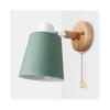 (GREEN)Led Wall Lamp Home Use Scienna Lamp