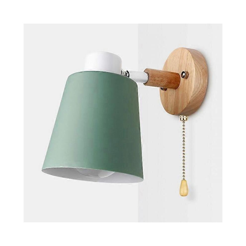 (GREEN)Led Wall Lamp Home Use Scienna Lamp