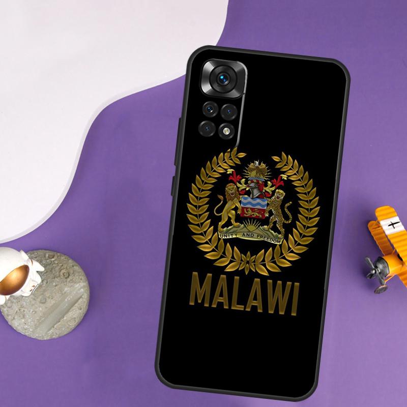 

Malawi Flag Case For Xiaomi Redmi Note 13 Pro 14 12 9 10 11 Pro 10S 11S 12S Redmi 10C 13C 14C 12C Cover Redmi Note 10 Pro