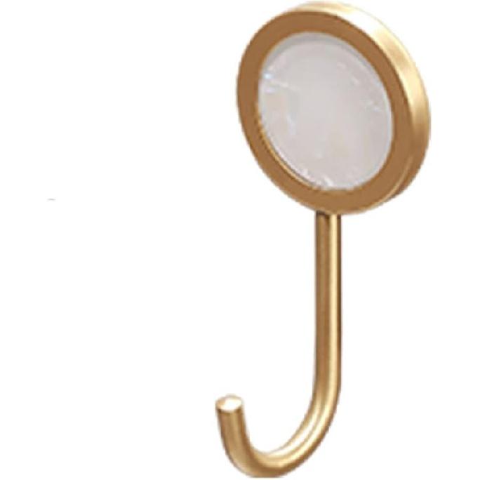 Stand Up Coat Rack with Hooks Wall Mounted Coat Rack, Hanger Wall Mount, Wall Hook, Suitable for Entrance, Bathroom, Bedroom, Kitchen Wall Mounted C