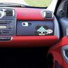 Skeleton Baron Anime Car Reflective Sticker for Windows, Body, Bumper, and Trucks