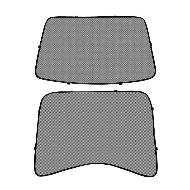 Tesla Model 3 Sunroof Sunshade: Light-Blocking, Heat-Insulating Screen