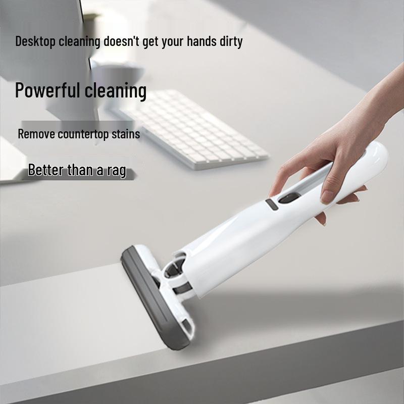 Serpillière de bureau pliable compacte - Meilleure vente Éponge manuelle pour le nettoyage de la cuisine et de la maison