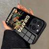 Animals Italian Brainrot Phone Case For IPhone 17 Pro Max 16 15 14 Pro Max 13 11 X Xs Xr 8 7Plus Glass Cover