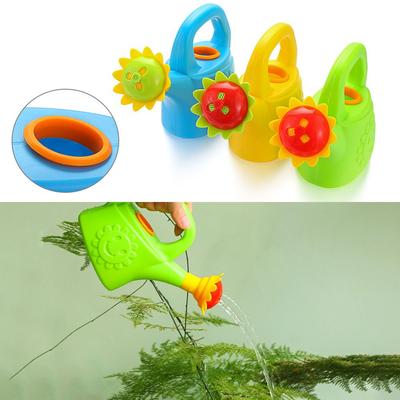 New Mini Watering Equipment Kids Toys Plastic Plants Sprinkler Watering Can