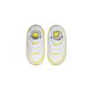 UNDEFEATED x Nike Air Max 90 Cushioning Low top Toddler Shoes Yellow White Infant And Toddler CQ4615-101