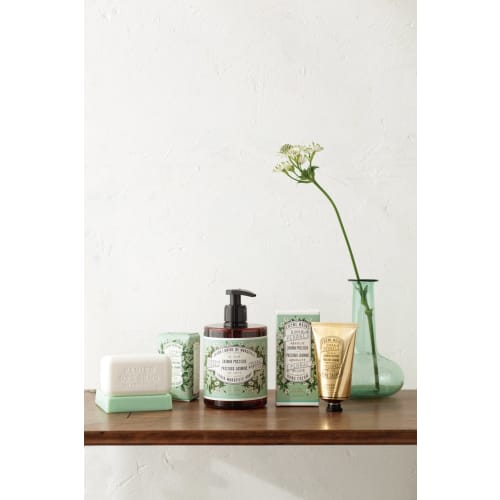 Panierdessens Absolute Hand Cream Jasmine 75ml (Pure and Vibrant Jasmine with a Sparkling White Bouquet Scent) 75ml (x 1)