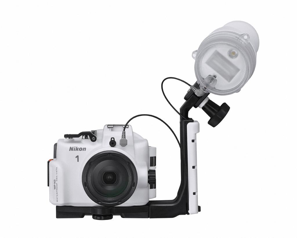 Nikon underwater speedlight SBN10 SB-N10