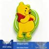 New Winnie the Pooh Flower PVC Shoe Charms for Crocs