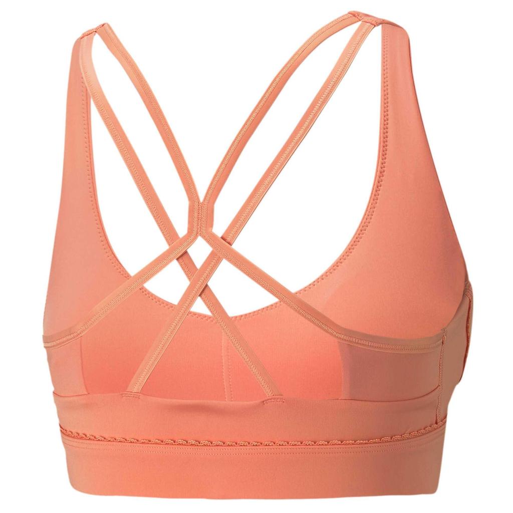 PUMA Comfortable Breathable Soft Lightweight Sports Underwear Women underwear Red 523061-03