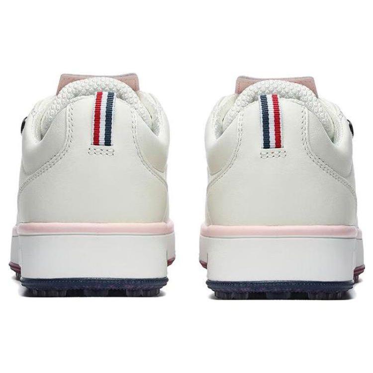 Fila GF 1911 Trainer Low Top Golf Shoes Women Sneaker Coconut-White A12W241701FCB