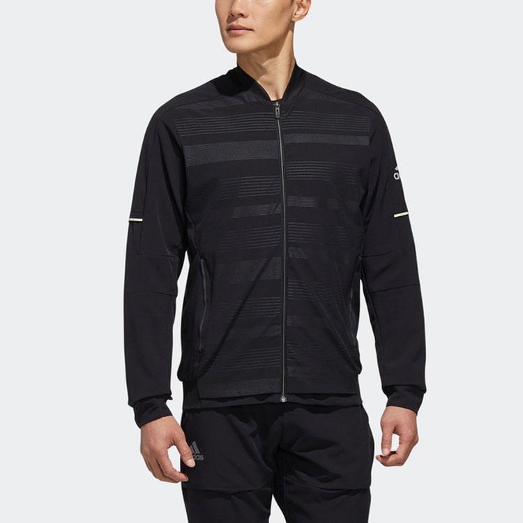 Adidas Mcode Tennis Jacket Men Jackets Black DY7492