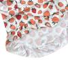 Breathable Dog Costumes Strawberry Print Puppy Cat Clothes Dog Cute Vest Top  For Dogs Puppy Cats