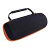 For JBL Charge 6 Speaker Carrying Case EVA Hard Shell Shockproof Storage Bag with Shoulder Strap
