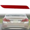 Car Rear Bumper Reflector Fit for -BMW 5 Series F10 F18 Sedan 535I 550I 528I