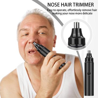 Electric Nose Hair Men's Nose Hair Rechargeable Electric Nose Hair