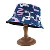 Multi-Style Bucket Hat Versatile Men'S And Women'S Outdoor Travel Visor Classic Washbasin Hat