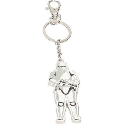 Schlüsselanhänger - STAR WARS EP7 - Stormtrooper Wache - Metall - 5x1x8 cm - Offiziell lizenziert