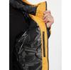 Columbia Pike Lake™ II Hooded Jacket, Yellow, Standard Fit