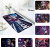 Cool J-Jinx Floor Mats Home Laundry Rug Carpet For Living Room Decor Lounge Area Anti-slip Foot Mat Entrance Doormat