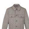 LOUIS VUITTON Jacket Men's Brown 1A8FH0
