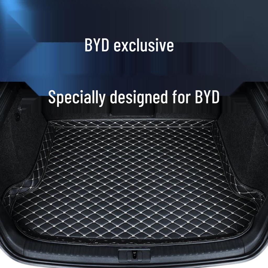 BYD Yuan Plus/Song Pro/Song Plus/Yuan UP/Destroyer 05/Seal 05 Trunk Mat