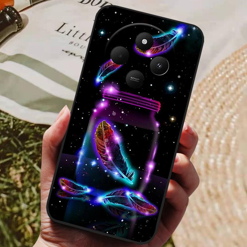 For Xiaomi Redmi 14C Case Poco C75 Animal Cartoon Cover Soft Silicone Phone Case For Xiaomi Poco C75 Redmi 14C 14R Fundas Capa