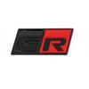 Etiquetas adhesivas metálicas 3D para coches, emblemas, calcomanías para Toyota sport GR Sport RAV4 C-HR Avensis Prado Prius, ac uj55