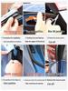 Car Door Seal Strip for Geely Binyue, Binrui COOL, Xingrui, Xingyue L – Soundproof & Dustproof