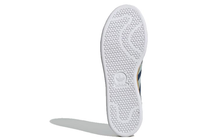 adidas Oryginalne Raf Simons x Adidas Originals La Trainer Stan 'Trompe L'oeil' EE7951