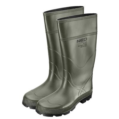 OB SRC WORK BOOTS, SIZE 46 - T N82-901-46